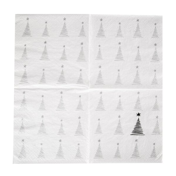 Servírovací ubrousky STROMEK