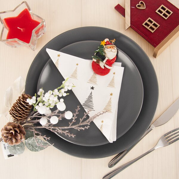 Servírovací ubrousky STROMEK