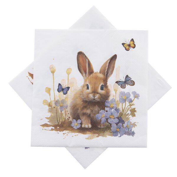 Servírovací ubrousky JARO