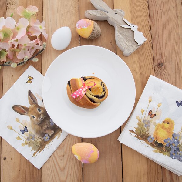 Servírovací ubrousky JARO