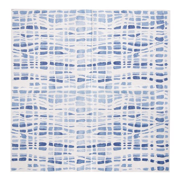 Servírovací ubrousky čáry 