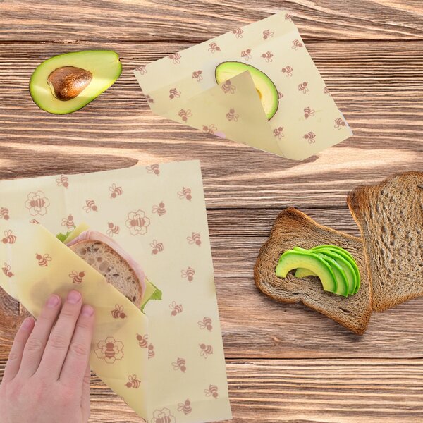 Voskovaný ubrousek EKO 20x18 cm