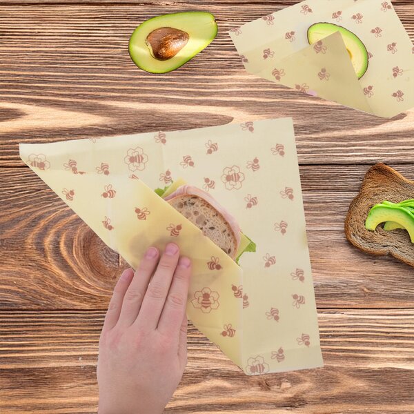 Voskovaný ubrousek EKO 28x25 cm