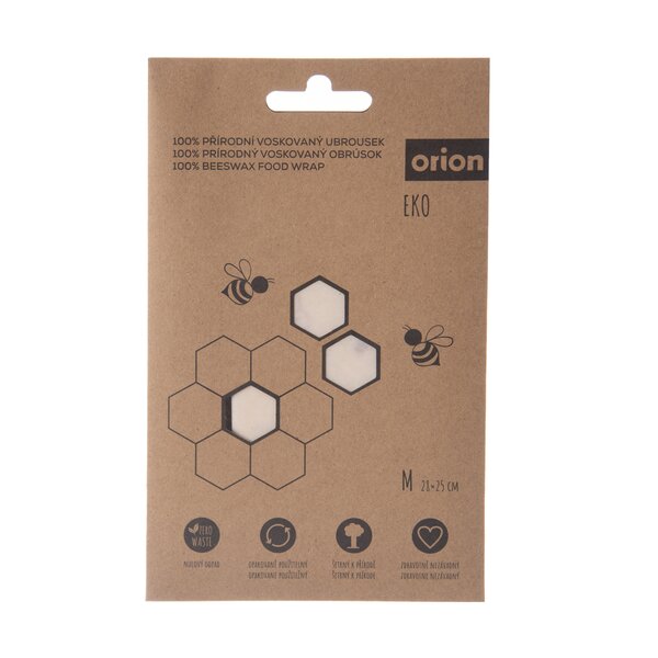 Voskovaný ubrousek EKO 28x25 cm