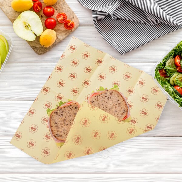 Voskovaný ubrousek EKO 35x33 cm