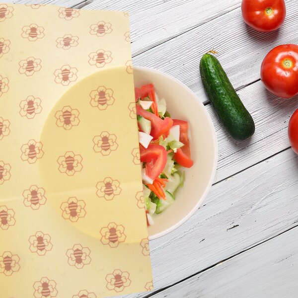 Voskovaný ubrousek EKO v roli 100x33 cm