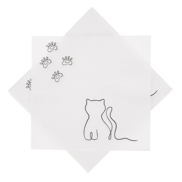 Servírovací ubrousky MICKA