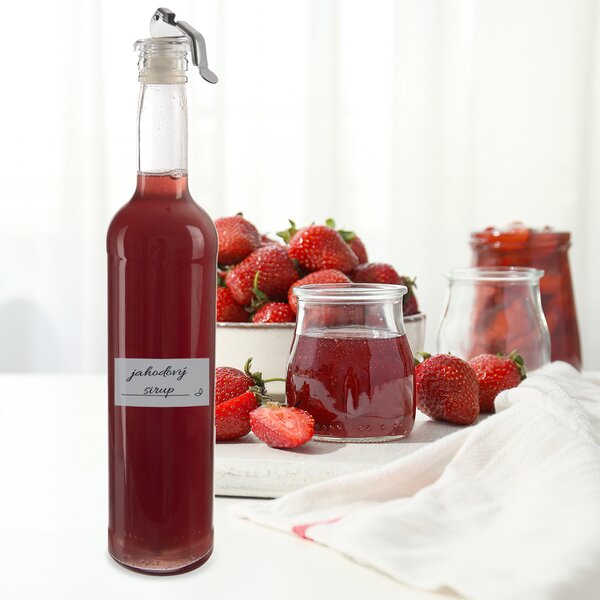 Samolepky na kořenky GREY