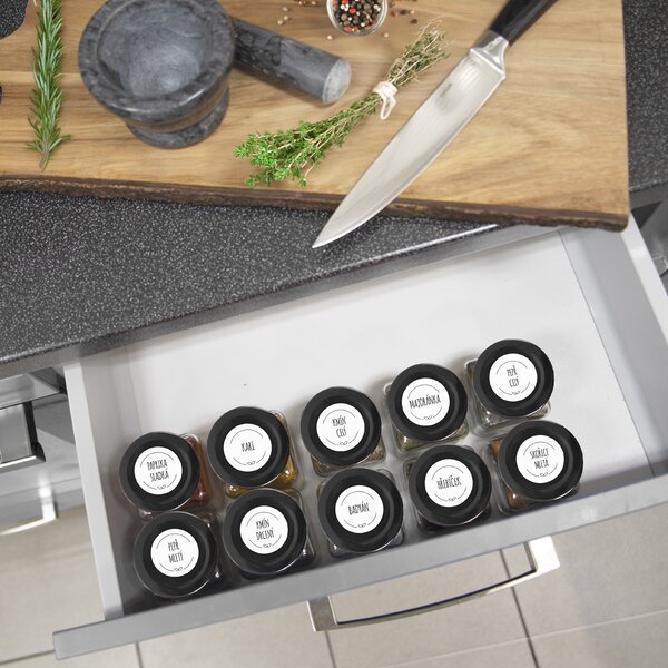 Samolepky na kořenky WHITELINE