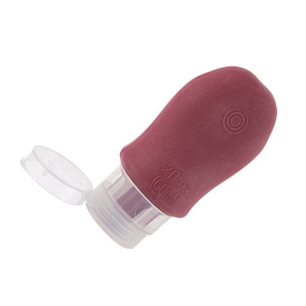 Cestovní sada s pouzdrem a přísavkou