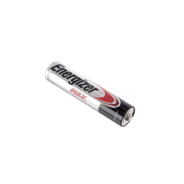 Alkalické baterie mikrotužka AAA 1,5 V 10 ks