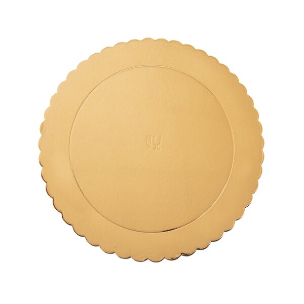 Dortová podložka oboustranná pr. 26 cm