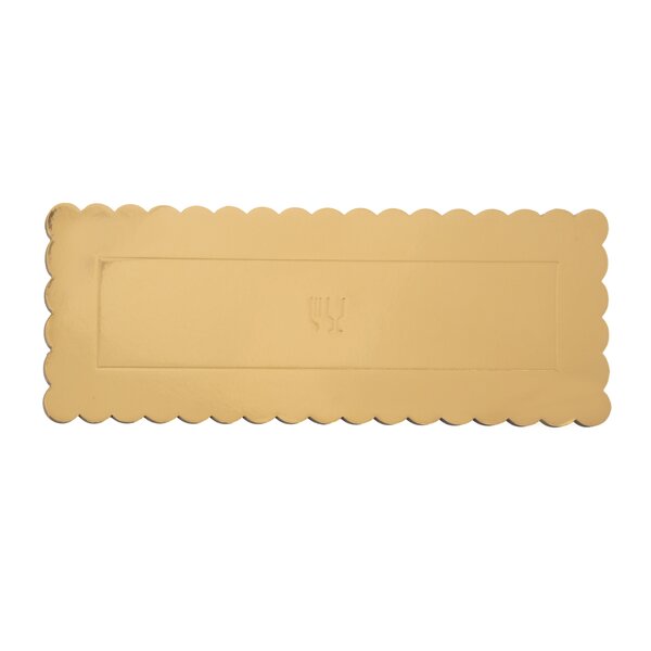 Dortová podložka oboustranná 32x12 cm