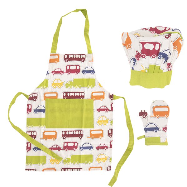 Dekorativní textilní sada Kluk