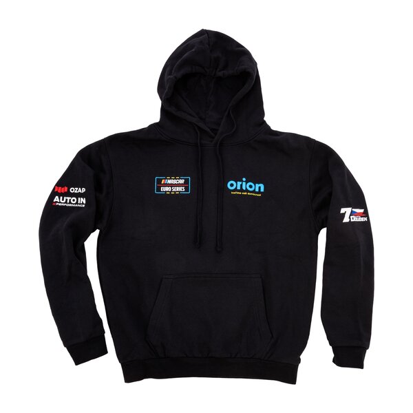 Mikina s kapucí Orion NASCAR vel. S