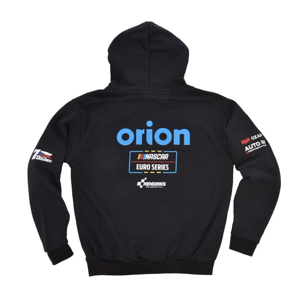 Mikina s kapucí Orion NASCAR vel. XL