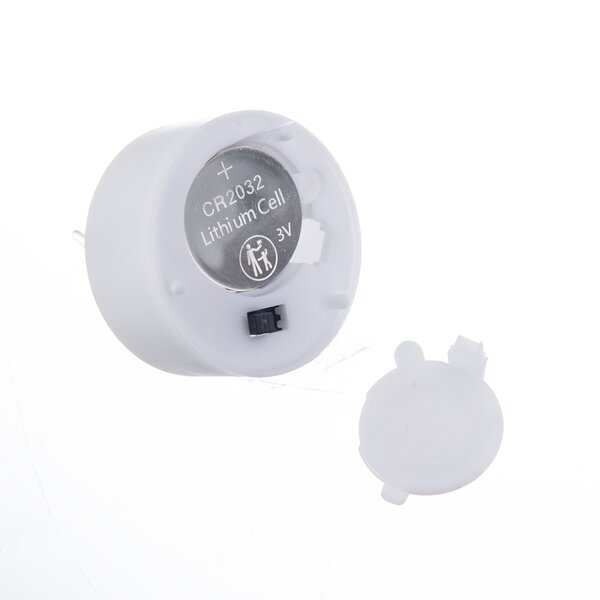 Dekorativní čajová svíčka LED s časovačem 4 ks