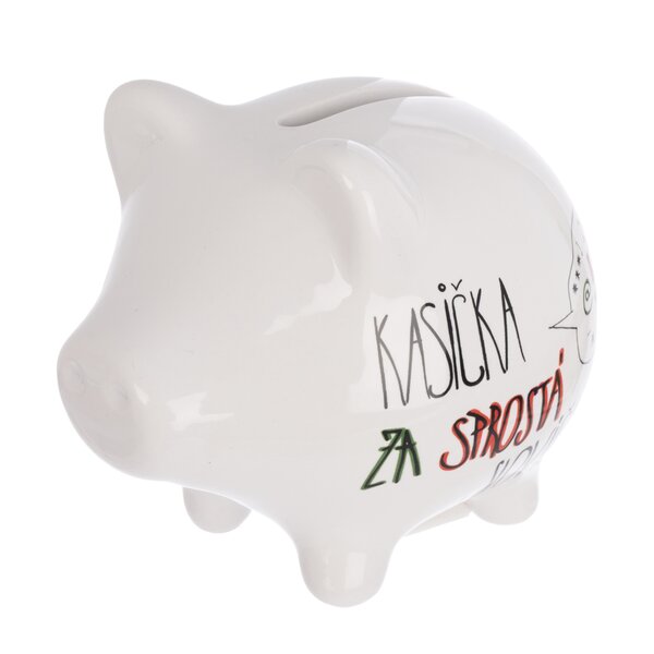 Pokladnička Sprostá slovíčka 