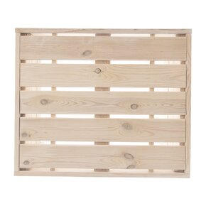 Dřevěný stolek 70x60x32 cm