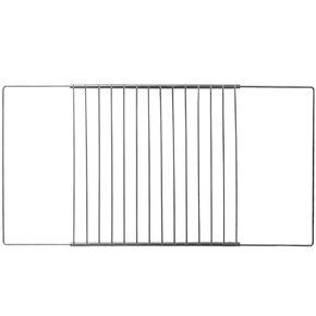 Rošt do trouby posuvný 35/60x32 cm