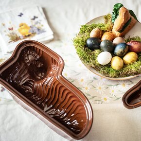 Forma na pečení beránek