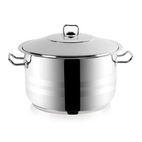 Hrnec GASTRO s poklicí 22 l