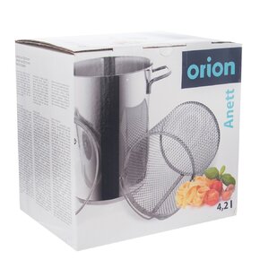 Hrnec ANETT na těstoviny 4,2 l