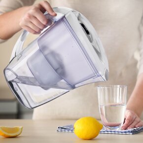 Filtrační konvice Carbo 2,4 l + filtr