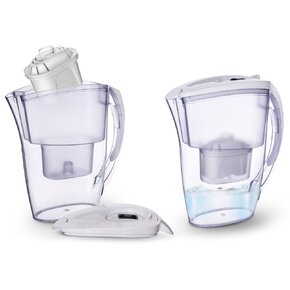 Filtrační konvice Carbo 2,4 l + filtr