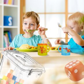 Hrnek s pítkem kočka 0,3 l