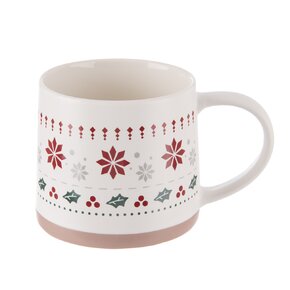 Hrnek Vánoce hvězda 0,4 l