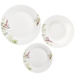 Jídelní sada Garden 18 dílů