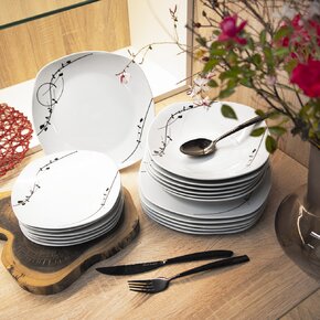 Jídelní sada Londra 18 dílů