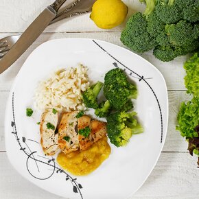 Jídelní sada Londra 18 dílů