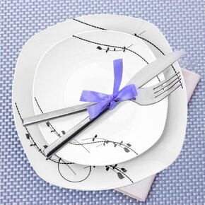 Jídelní sada Londra 18 dílů