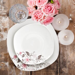 Jídelní sada Rhapsody 18 dílů