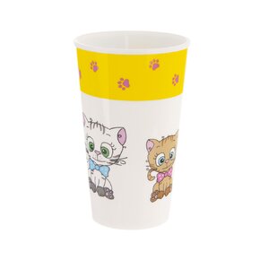 Jídelní dětská sada KOCOUŘI 3 díly