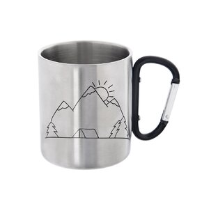 Hrnek s karabinou 0,35 l hory