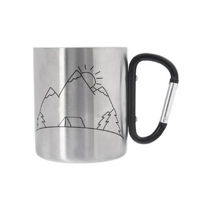 Hrnek s karabinou 0,35 l hory