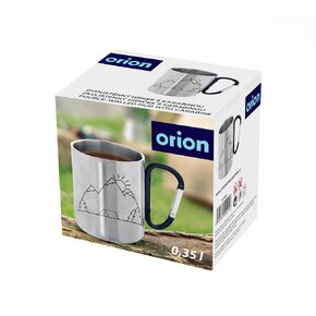 Hrnek s karabinou 0,35 l hory