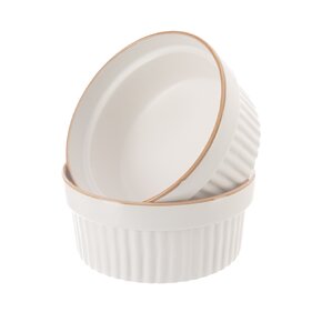 Zapékací miska pr. 2 cm 2 ks