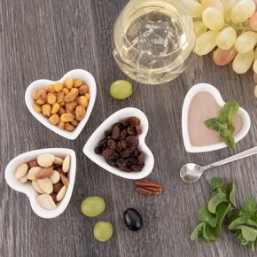 Zapékací miska 7,5x7,5 cm 4 ks