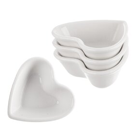 Zapékací miska 7,5x7,5 cm 4 ks