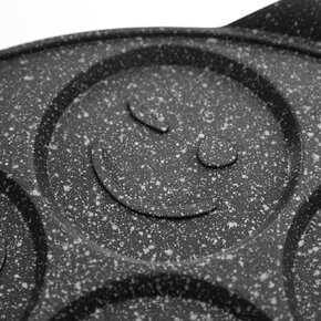 Pánev GRANDE na volská oka/lívance pr. 27 cm