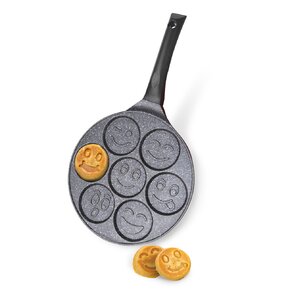 Pánev GRANDE na volská oka/lívance pr. 27 cm