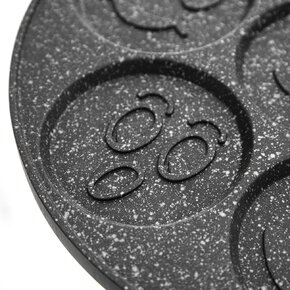 Pánev GRANDE na volská oka/lívance pr. 27 cm