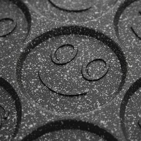 Pánev GRANDE na volská oka/lívance pr. 27 cm