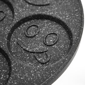 Pánev GRANDE na volská oka/lívance pr. 27 cm