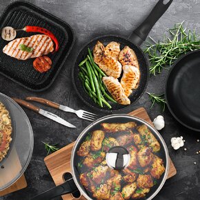 Pánev GRANDE pr. 26 cm