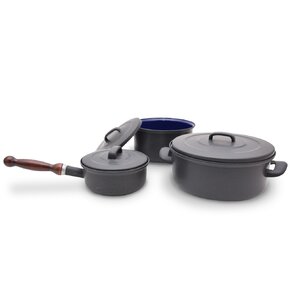 Kastrol Belis s poklicí 3,5 l